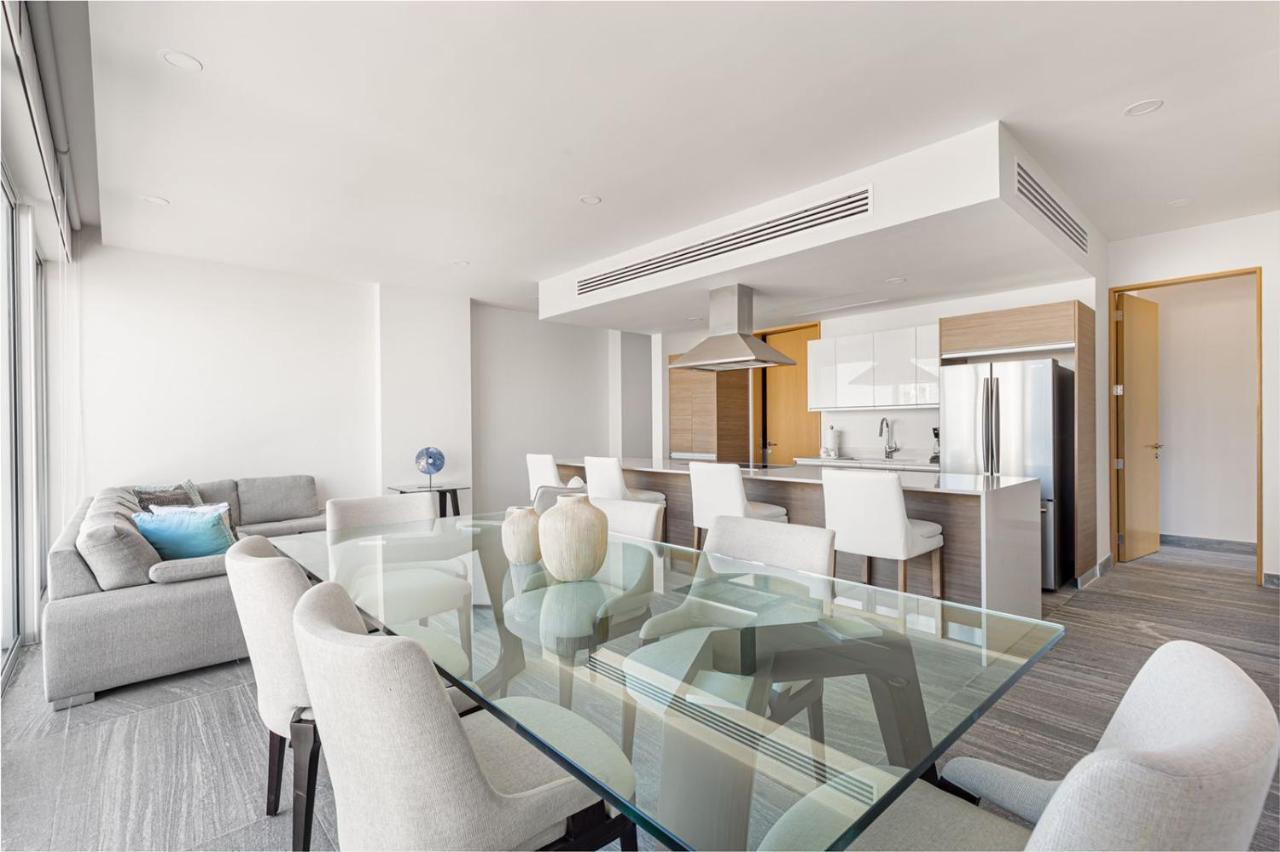Luxury 3Br Condo* Rooftop Pool, Near The Beach Cancun Exterior photo