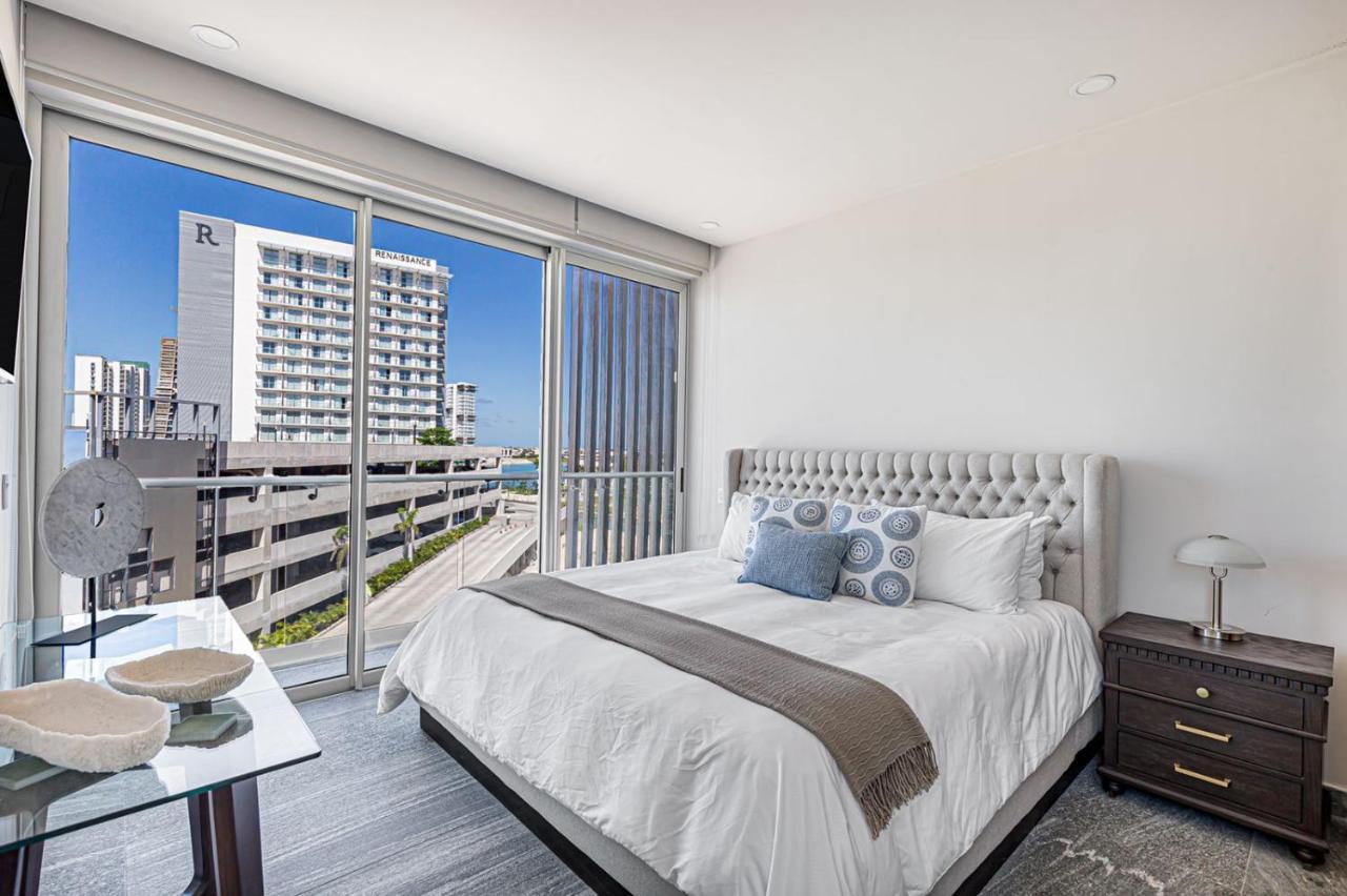 Luxury 3Br Condo* Rooftop Pool, Near The Beach Cancun Exterior photo