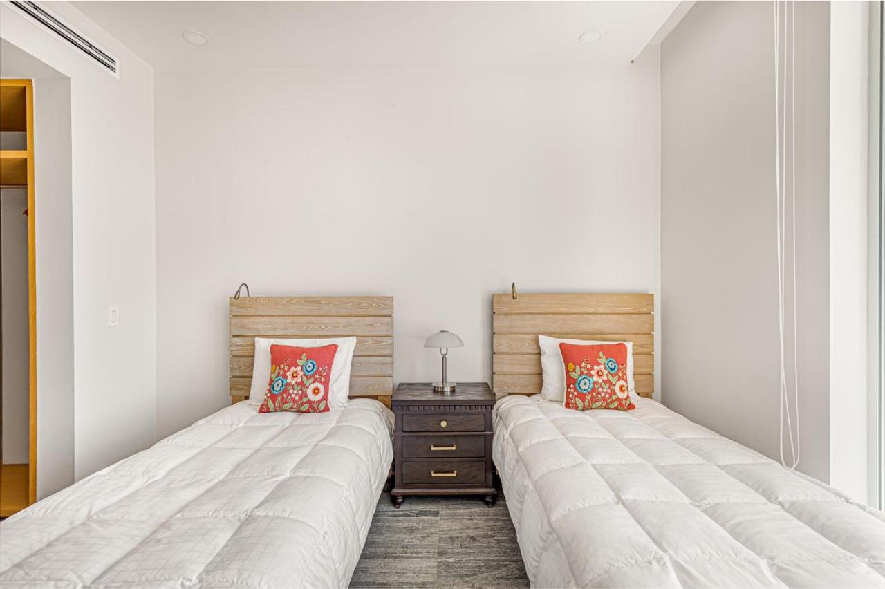 Luxury 3Br Condo* Rooftop Pool, Near The Beach Cancun Exterior photo